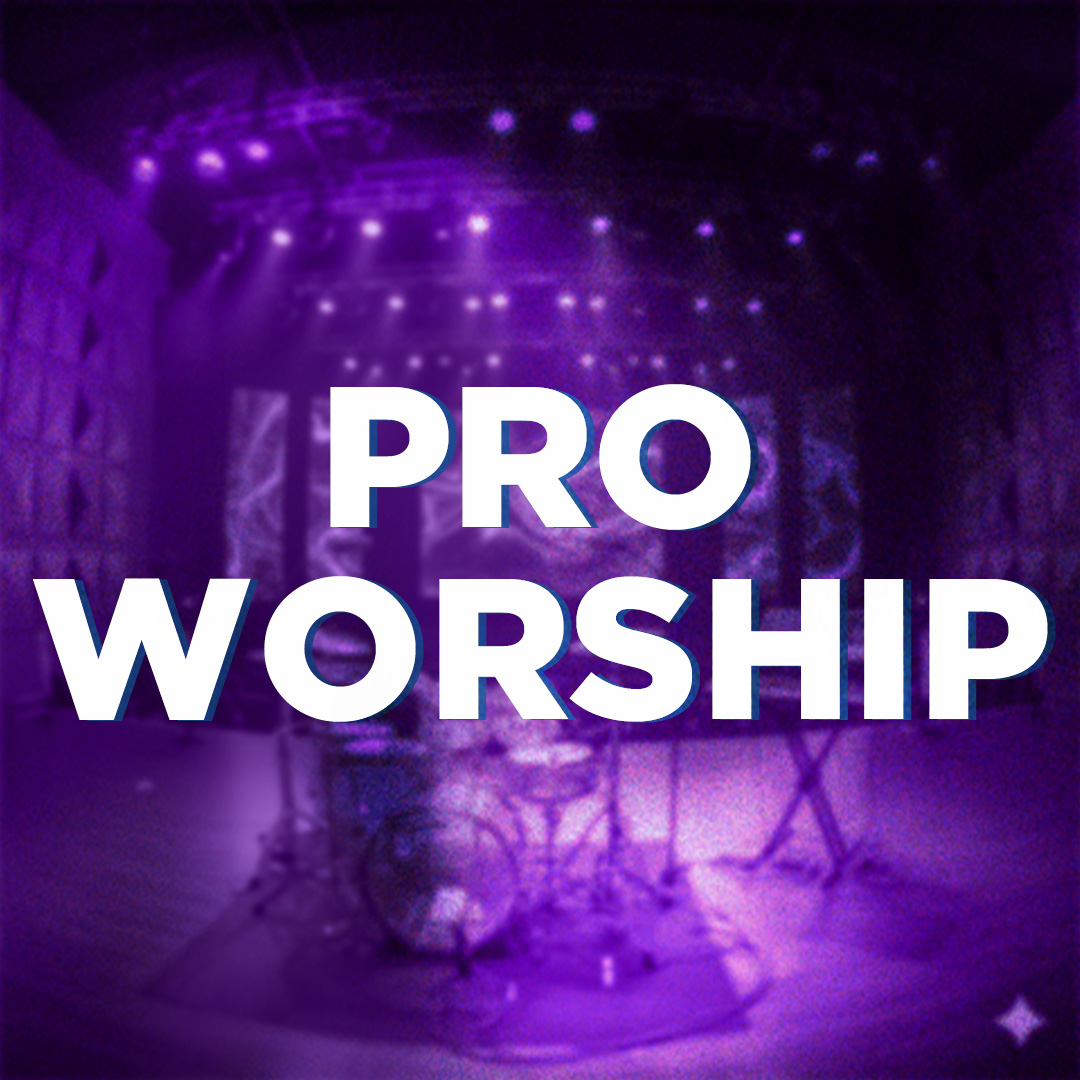 Pro Worship Pack